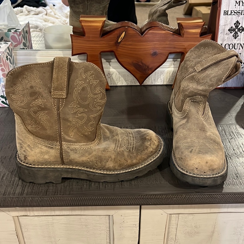 Ariat boots